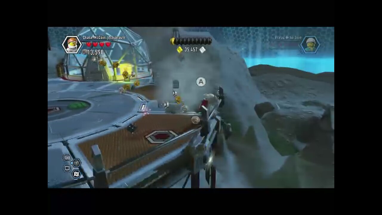 Lego City Undercover Episode 43