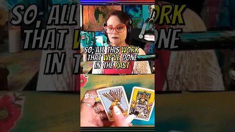 Tiny Tarot Podcast #17 - Success🌟!! Wouldn't you like a second helping? Tiny Tarot tells us how!!