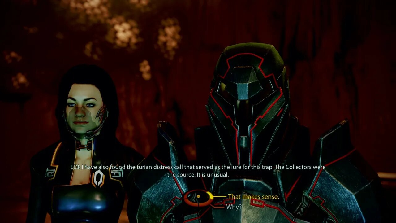 Mass Effect 2 Part 19-Time To Leave