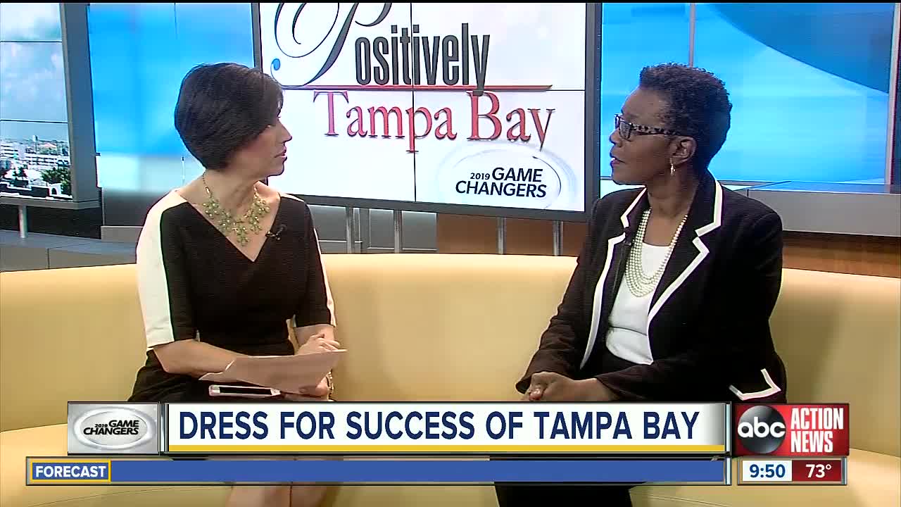 Positively Tampa Bay: Dress for Success