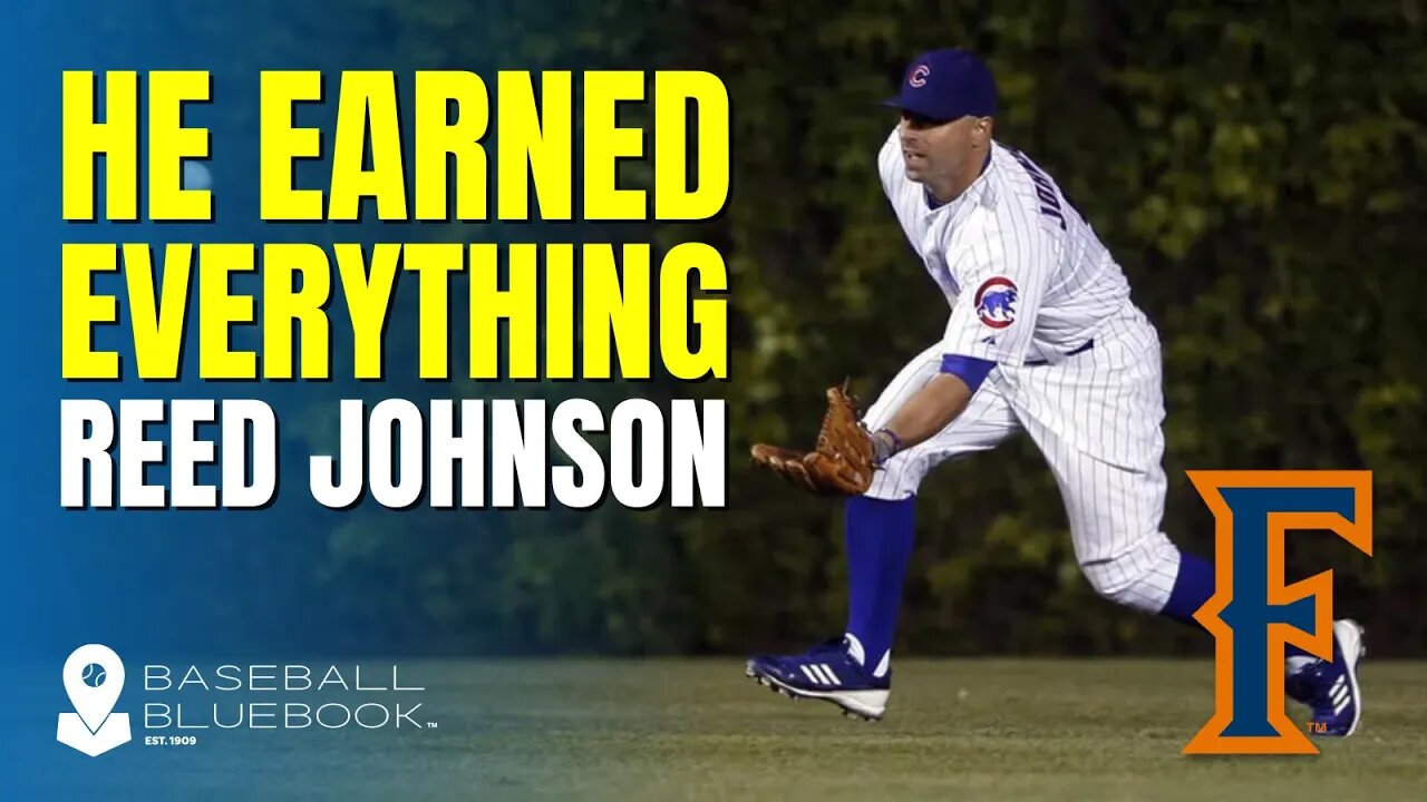 Reed Johnson: Earned everything he got (wait till the end to really understand this point!)