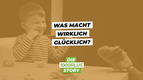 Was macht wirklich glücklich? #shorts #podcast #episode06