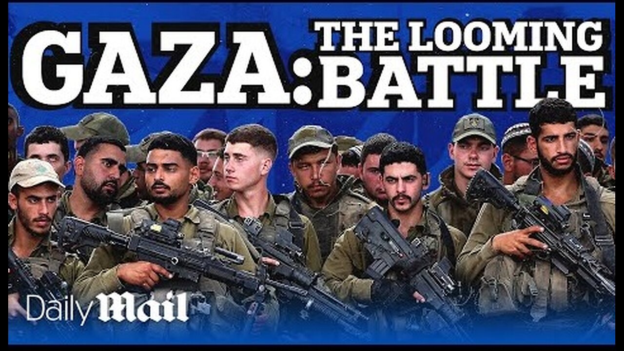 Gaza: How an Israeli invasion could go wrong | Explain Israel Palestine