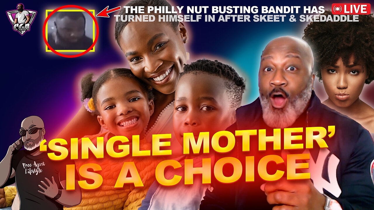 PROOF: Single Mother Is A CHOICE - We Can Now Stop Feeling Sorry For Them | N*t Bandit Caught