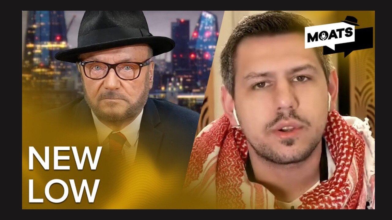 George Galloway MP | Richard Medhurst | INTERVIEW: Keeping the Rafah gates locked