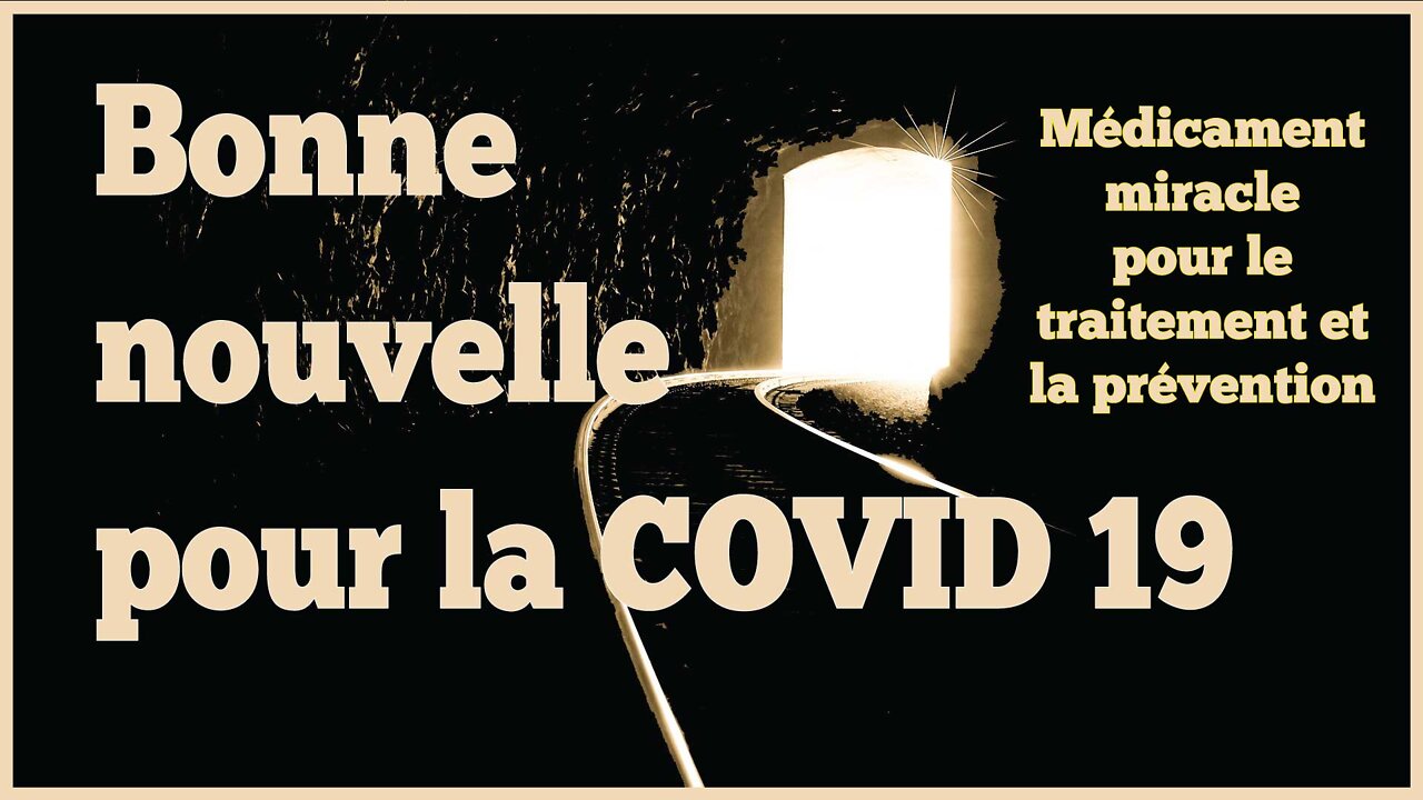 La lumière au bout du tunnel: l'ivermectine