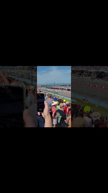 NASCAR at the Glen! #nascar #race #racecar #metaldetecting #civilwar #musclecar #letsgoracing