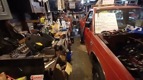 LS swapped S10 update