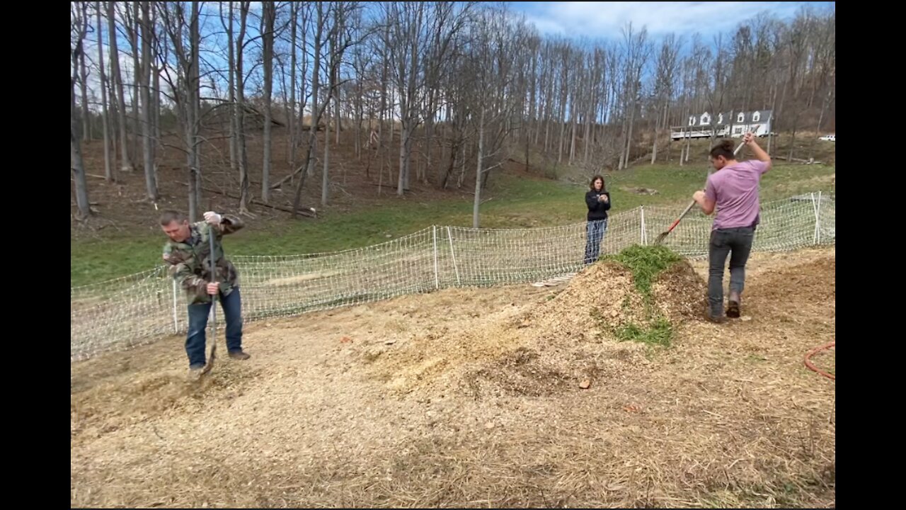 We did what?! Processing Chickens. Thank you Perma Pastures Farm!