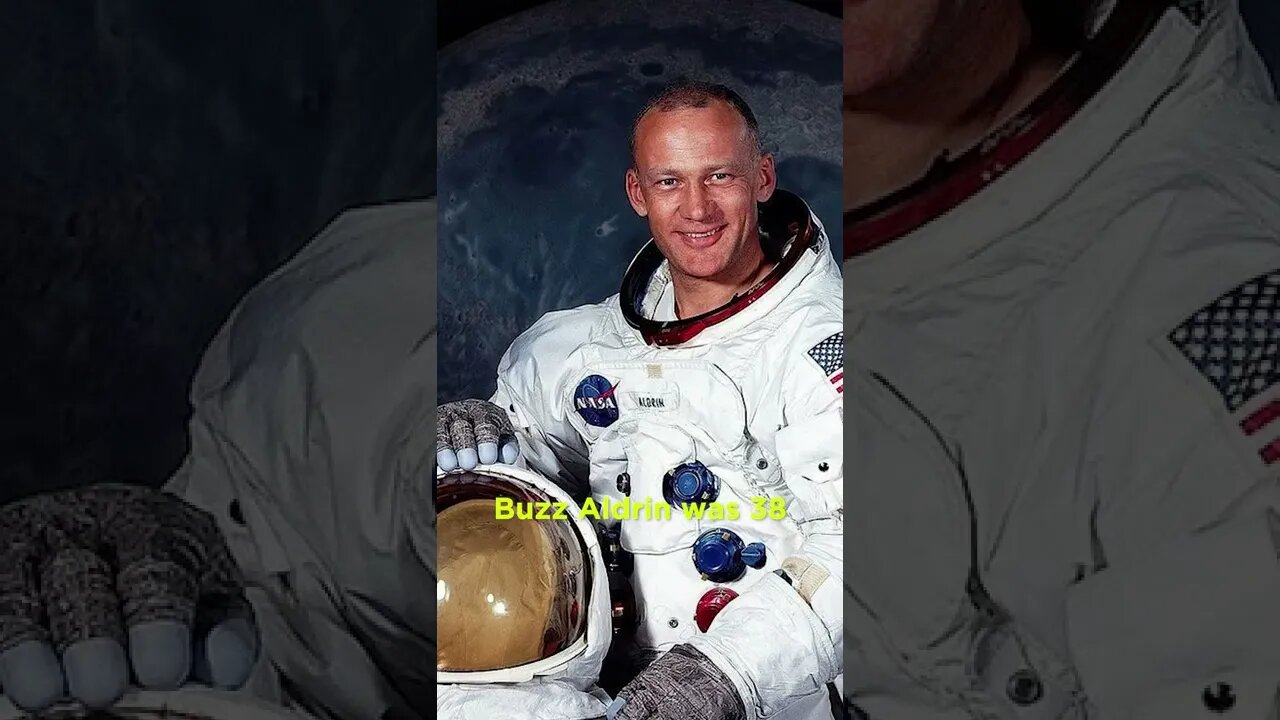 Buzz Aldrin knocks out a Moon Landing denier #Shorts