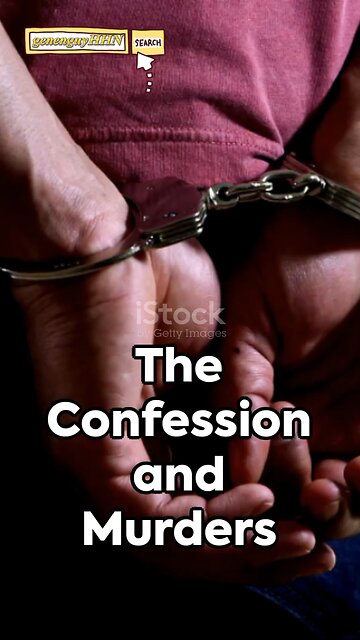 He finally confessed after almost a decade