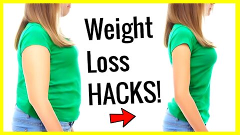 How to lose weight fast! Not Click Bait!