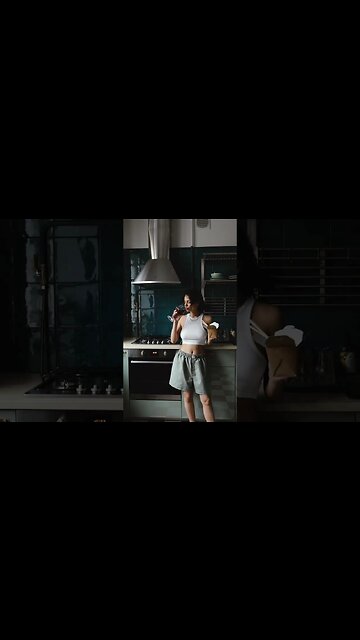 Darina Belonogova | Perfect Breakfast | 25fps