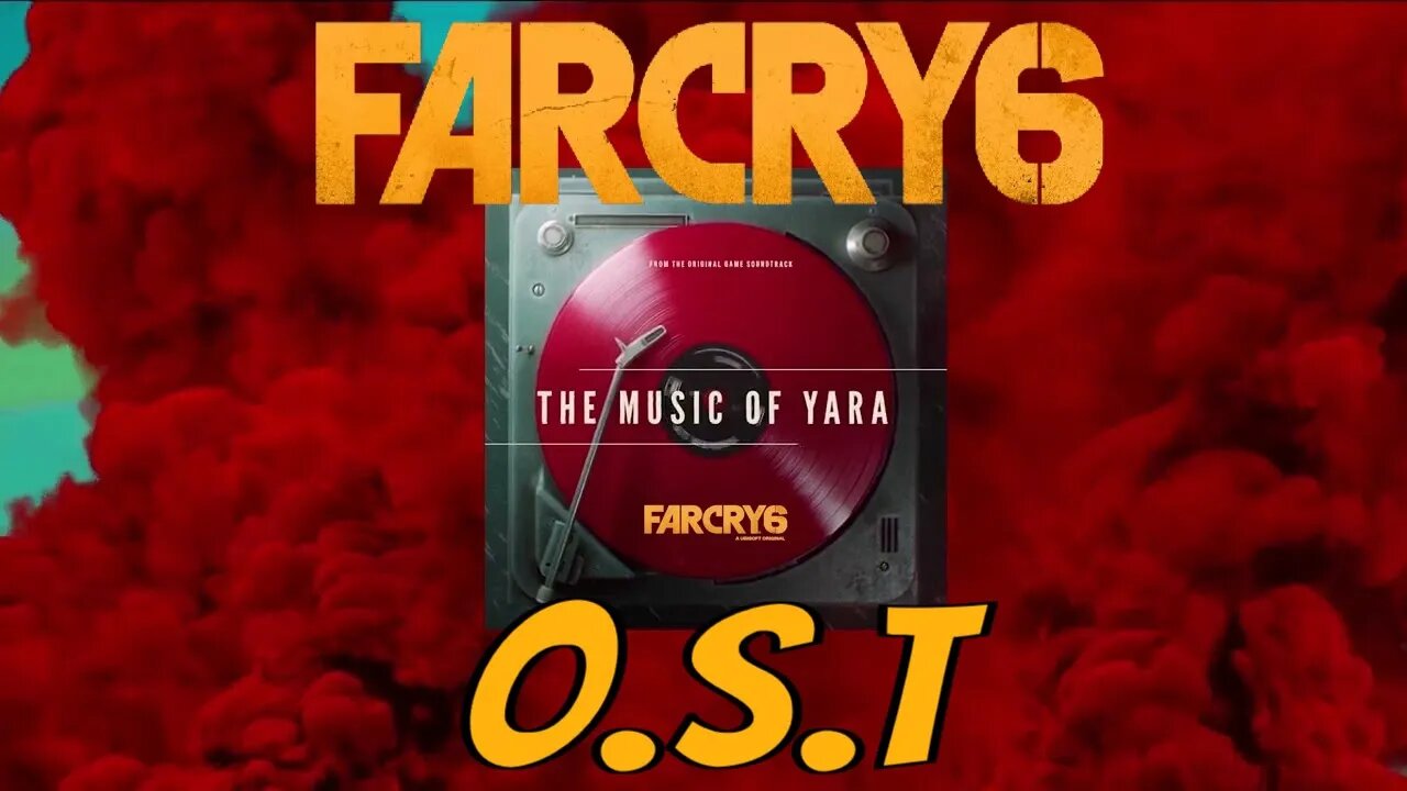 Far Cry 6 OST - The Music of Yara - Camino Revolucionario