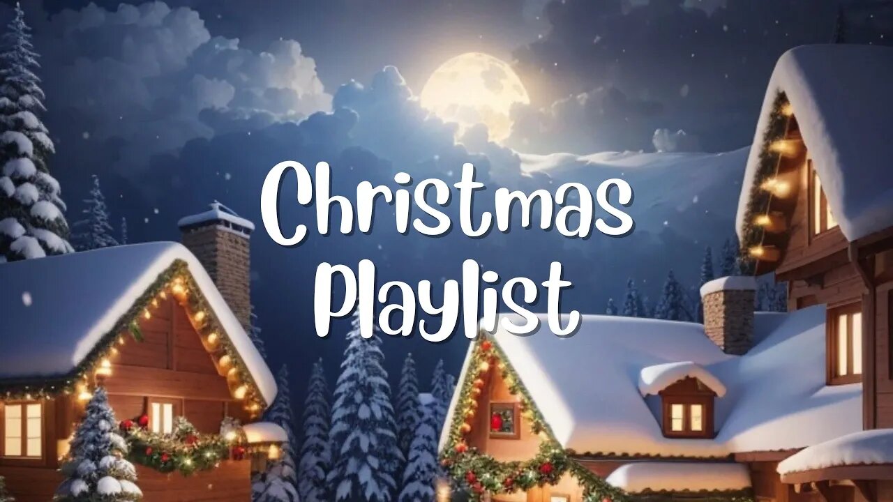 🎄 New Christmas Compilation 🎁 Christmas Vibe 🎁 Christmas songs playlist 🎄 Deep Relaxation Channel