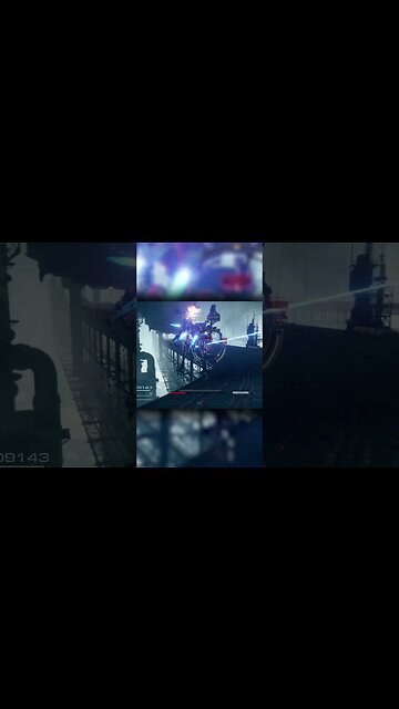 Turf war #armoredcoreVI #armoredcore6 #soulslike #AC6 #ArmoredCore #Mechs #Mecha