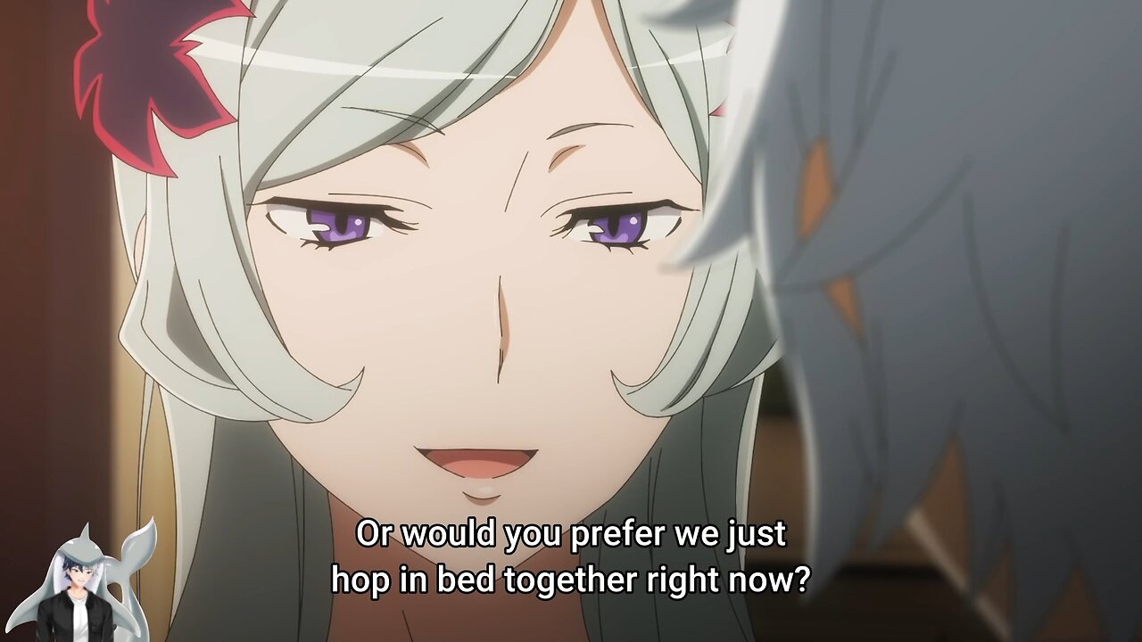 Anime Review Is It Wrong to Try to Pick Up Girls in a Dungeon? V Episode 6