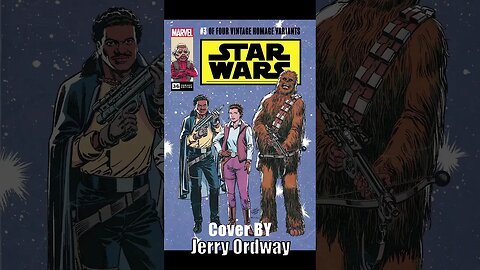 New Star Wars comic book day! 7/5/2023 #shorts #starwars #comics #comicbooks #starwarscomics