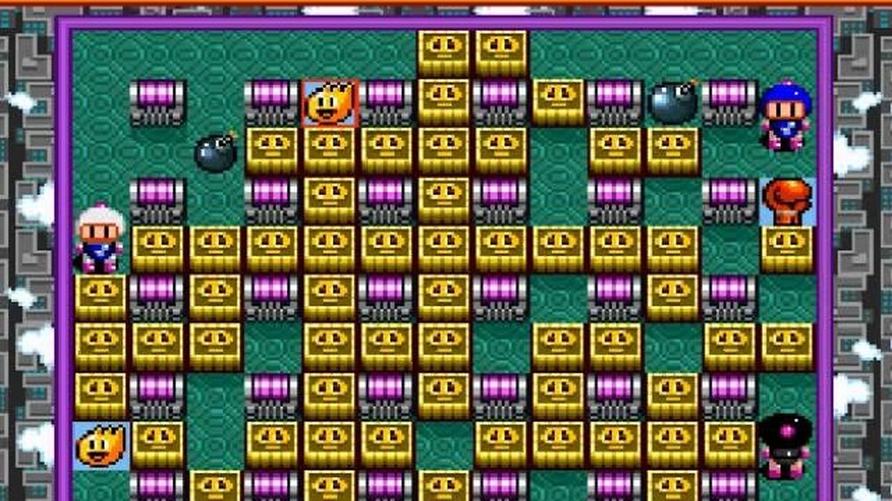 Super Bomberman Walkthrough Part 8: Explosive Finale!
