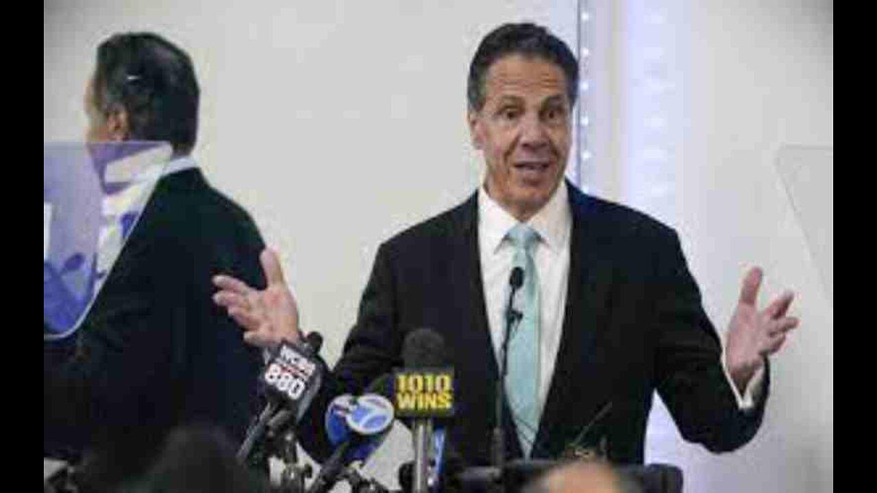 Cuomo Files Suit Against NY Ethics Board Over Book Profits