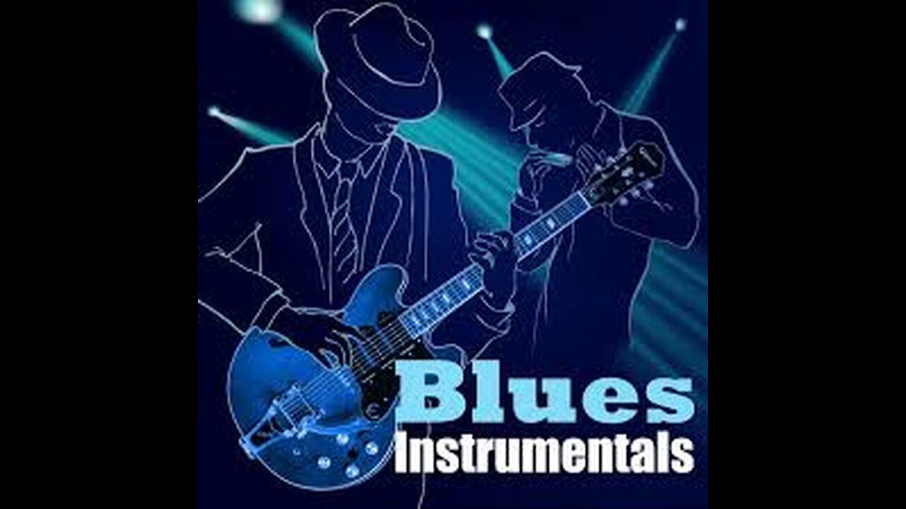 Blues Instrumentals