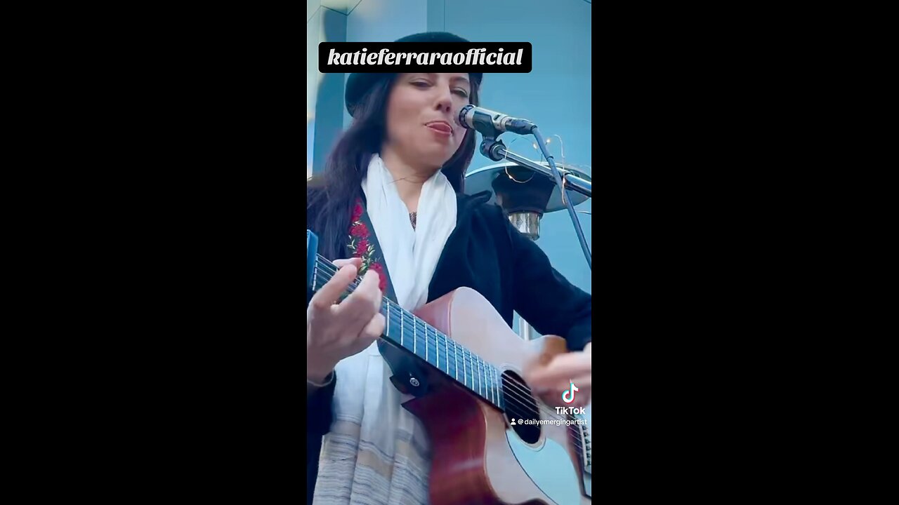 🎤katieferraraofficial 🎤 Live covers Roy Orbison 11/16/2024