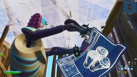 Session 5: Fortnite (1v1 Buildfight Matchmaking)