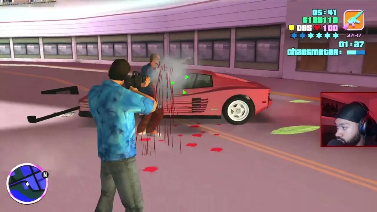 GTA: Vice City Remastered | Part 8 (Tough Luck)