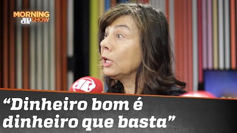 Mirian Goldenberg: "Para ser feliz é preciso fazer uma faxina existencial"