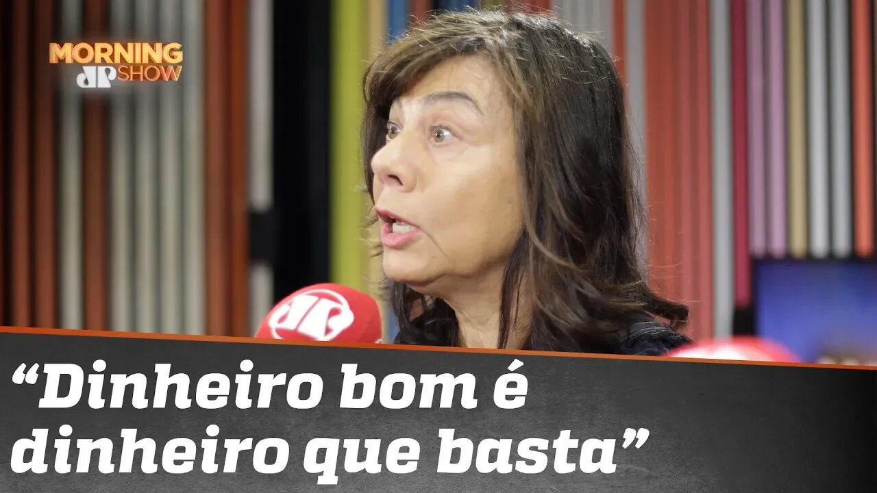 Mirian Goldenberg: "Para ser feliz é preciso fazer uma faxina existencial"