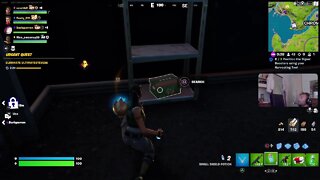 Fortnite season 4