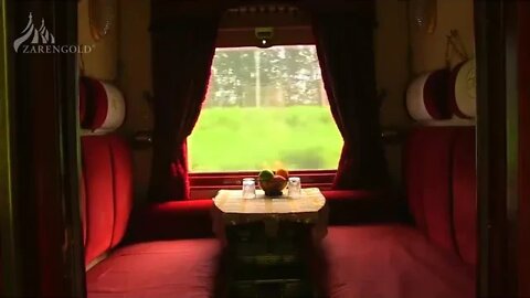 Trans Siberian # by Private Train