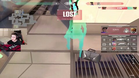 Valorant is a horror game