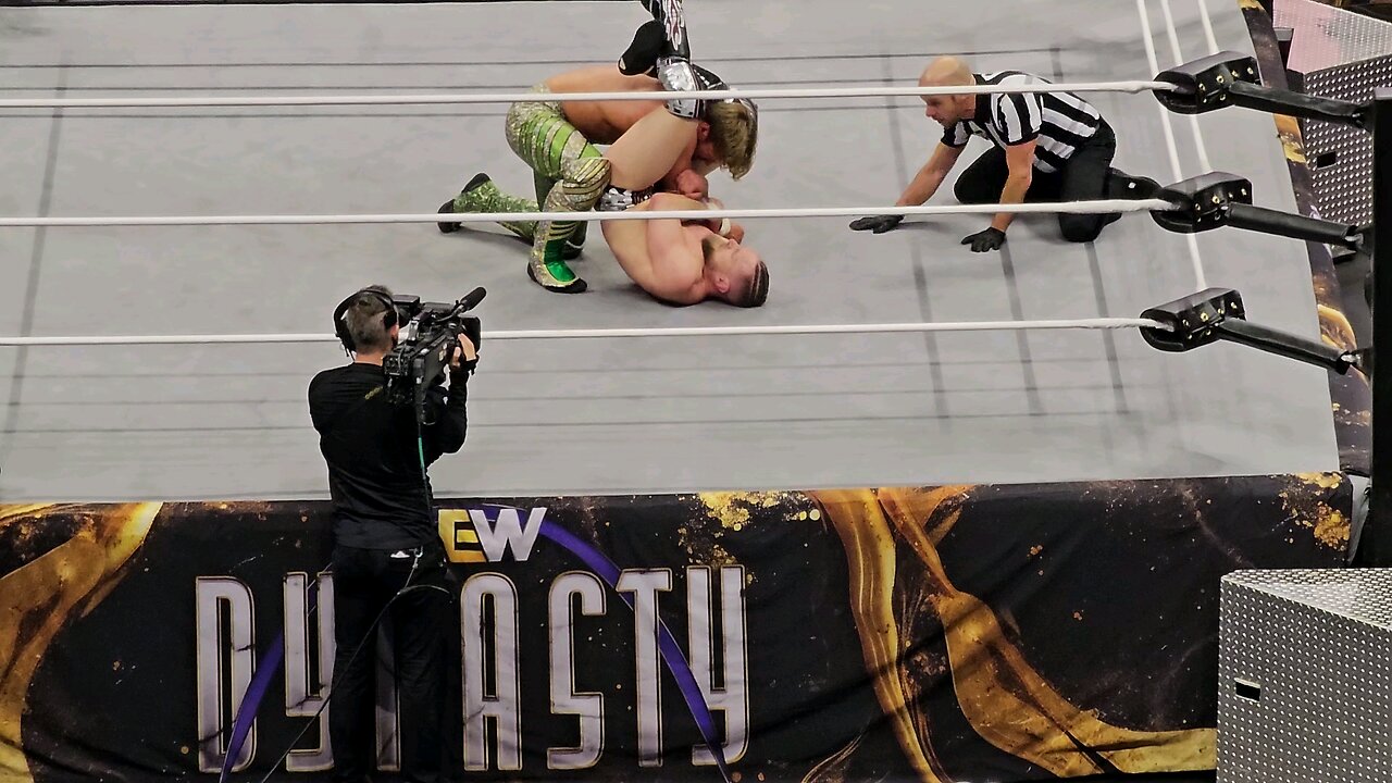 The Greatest PROFESSIONAL WRESTLING MATCH of the Modern ERA BRYAN DANIELSON VS WILL OSPREAY #AEW