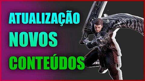 MIR4 COMBATE A ESPECTROS VIVOS NOTA ATUALIZACAO