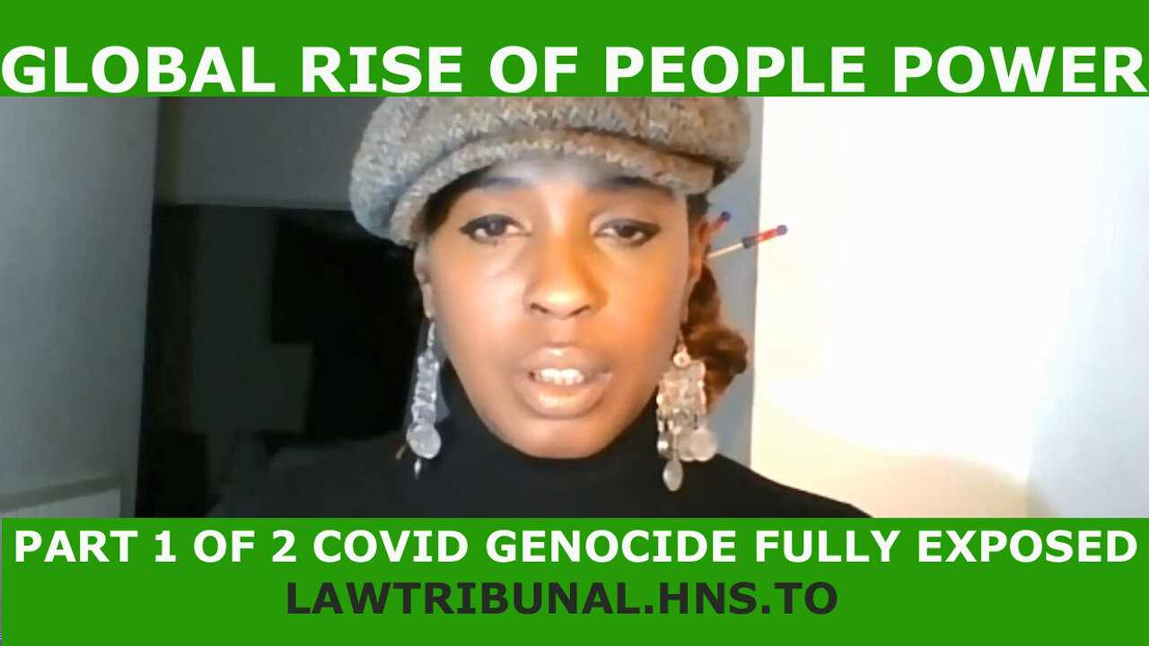 URGENT SHARE VIRAL- THE EPIC GLOBAL RISE OF PEOPLE POWER!!