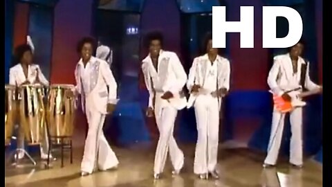 The Jacksons - Enjoy Yourself (HD Upgrade)