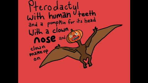 The Pscarodactyl