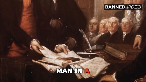 🚨 FLASHBACK: July 4th, 1776 - Speech of the Unknown