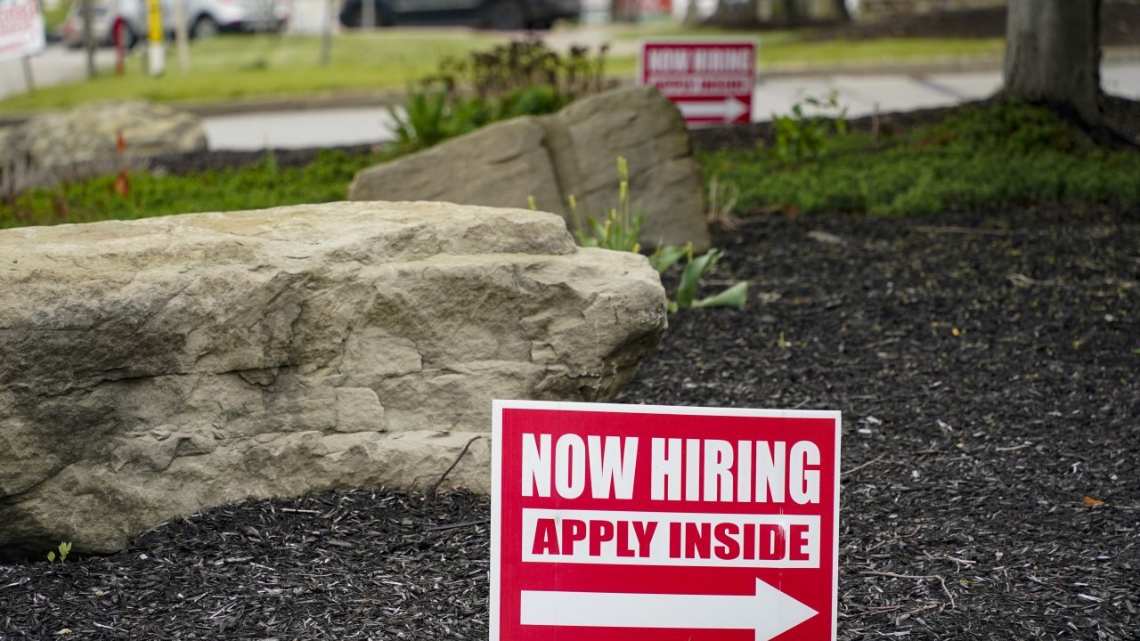 More States Offering Return-To-Work Incentives To Help Fill Jobs