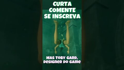 TOMB RAIDER E A POLÊMICA DA LARA CROFT NUA! #shorts #curiosidades #shortsgaming