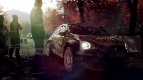 DiRT Rally 2 - Muddy Miscues at Hancock Hill