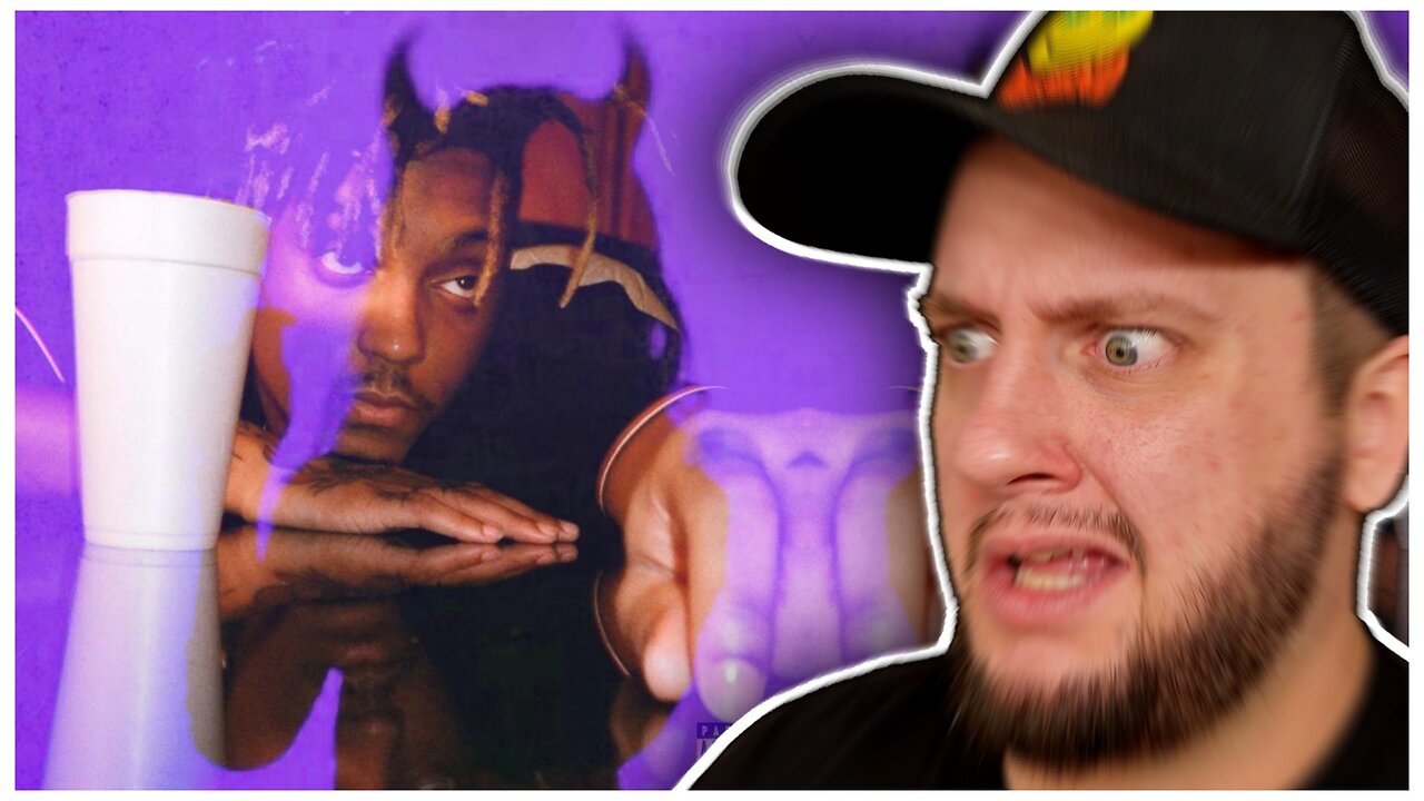 Juice WRLD - Purple Devil REACTION