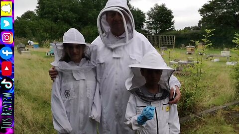 How Honey Is Made | Featuring Fred