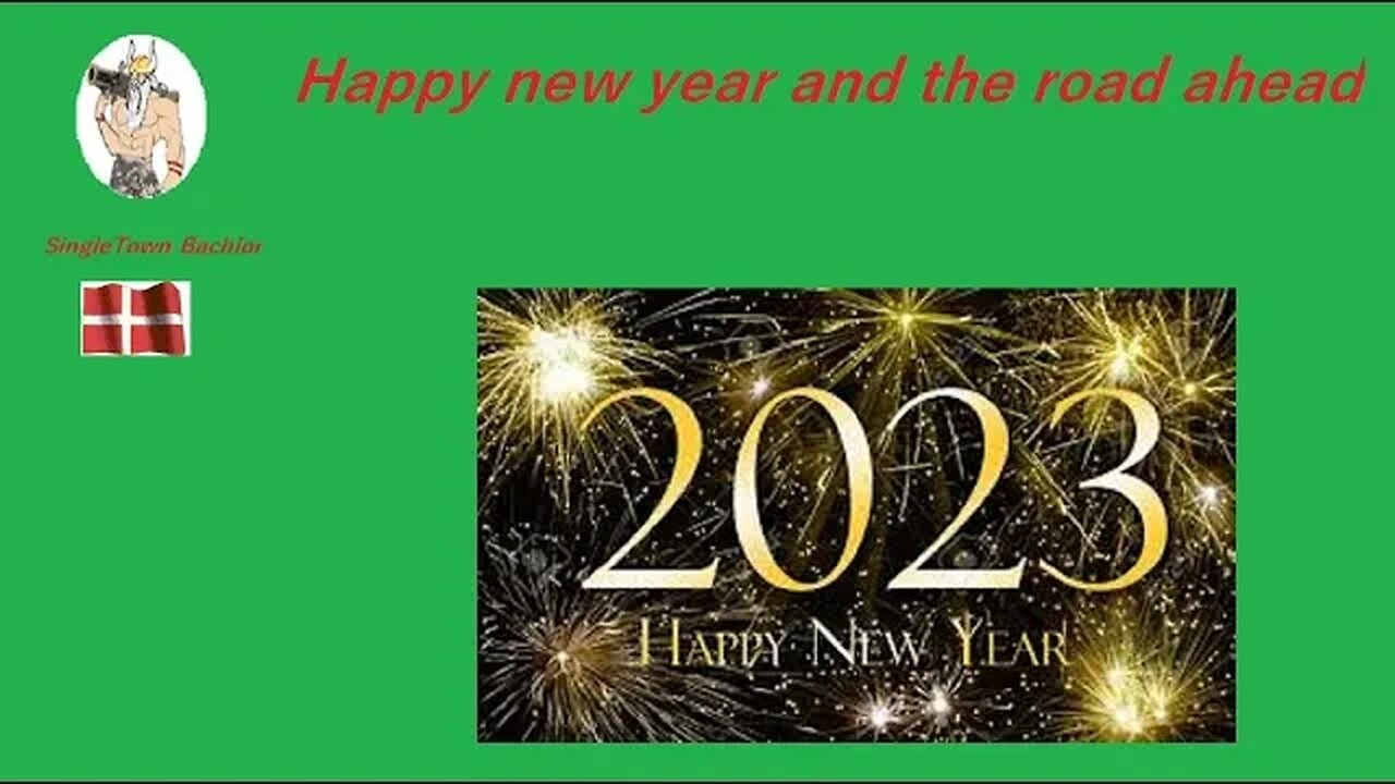 Happy New year 2022 / 2023