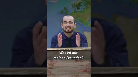 Was passiert mit meinen Freunden, die Gott nicht kennen?