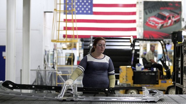 US GDP Growth Slowed Late Last Year, But It's Not All Bad
