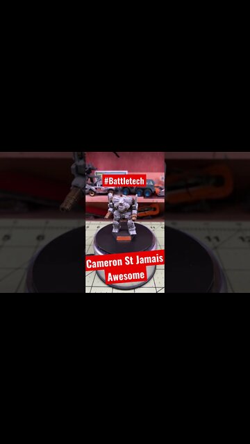 Gaming with ADHD Miniature Showcase 9 #shorts