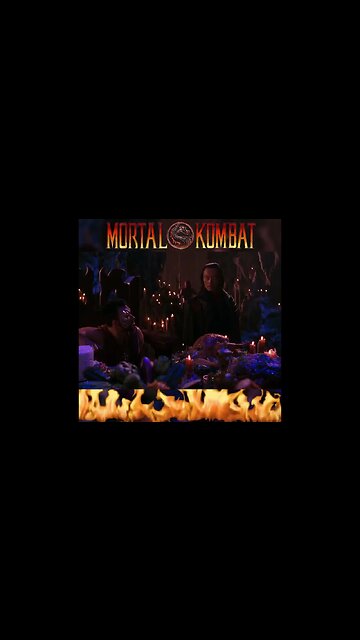 MORTAL 🐲 KOMBAT 1995 #Shorts #MortalKombat #СмертельнаяБитва #МорталКомбат Часть 0036
