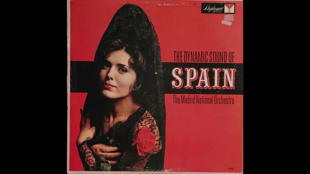 Madrid National Orchestra – Heart of Spain